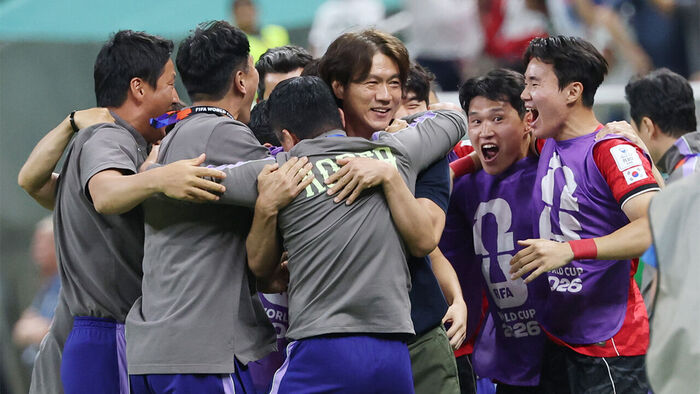 Head Coach Hong Myung-bo: "A Tough Match, But the Players Never Gave Up"