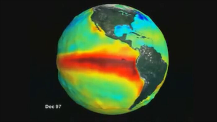 'Super El Niño' Expected This Year: Predicted to Be Strongest Since 1950