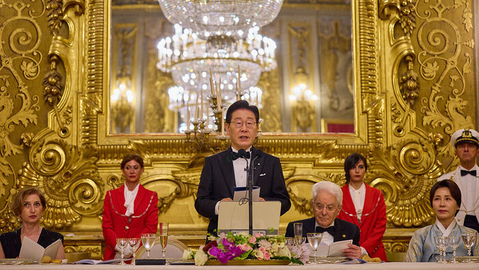 President Lee to Attend Korea-Italy Business Event with Chairman Lee Jae-yong Tonight