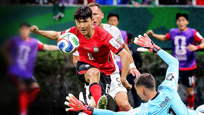 대한민국 축구대표팀 황인범 선수