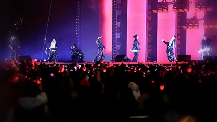 방탄소년단 부산 콘서트