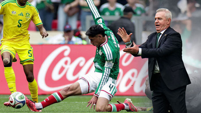 Mexico Faces Defensive Gap, But Vows to "Defeat South Korea and Top the Group"