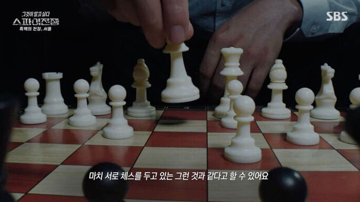 'A Former Diplomat Said So'... 300,000 Spies Hidden in South Korea?