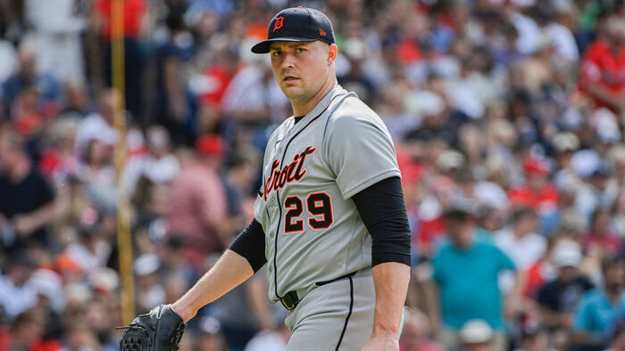 Tarik Skubal Suffers Loss in Return to Mound Just 38 Days After Elbow Surgery