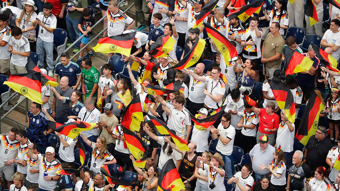 Germany Routs Curacao 7-1; Curacao Scores Historic First World Cup Goal