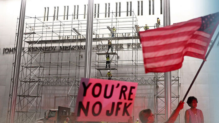Kennedy Center Removes Trump's Name Following Court Order