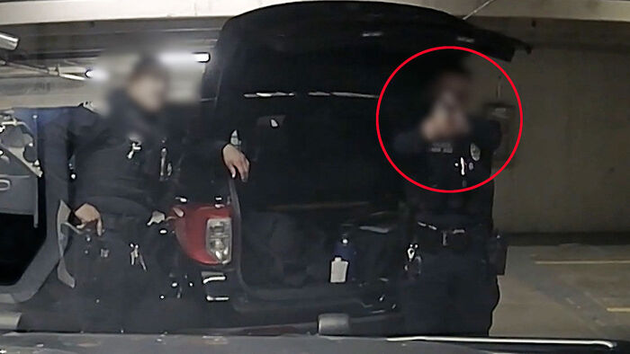 Police Officers Caught in Accidental Shooting While 'Horseplaying' with Firearms