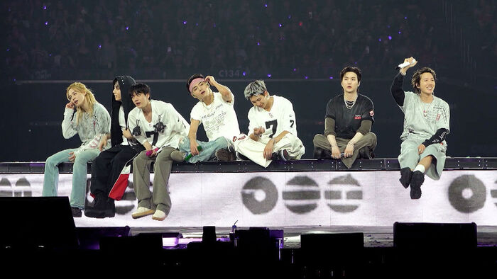 110,000 Fans Gather in Busan to Celebrate BTS's 13th Anniversary