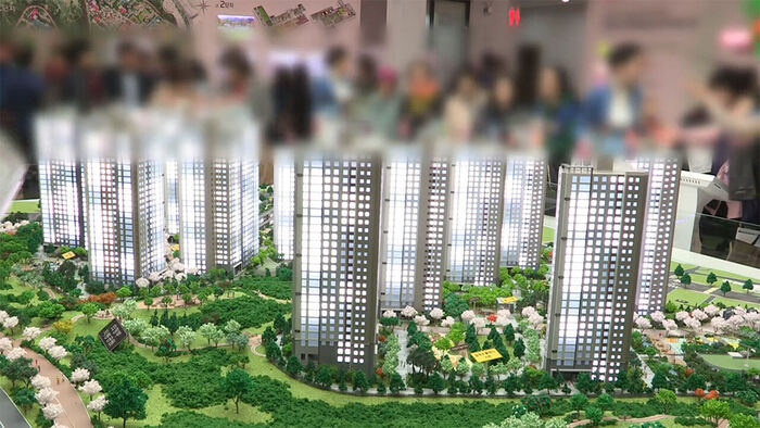 Average Price of New Private Apartments in Seoul Surpasses 60 Million Won Per Pyeong for First Time in May