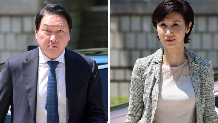 BREAKING: Mediation Fails in Property Division Case Between Chey Tae-won and Roh Soh-yeong; Formal Arguments to Resume