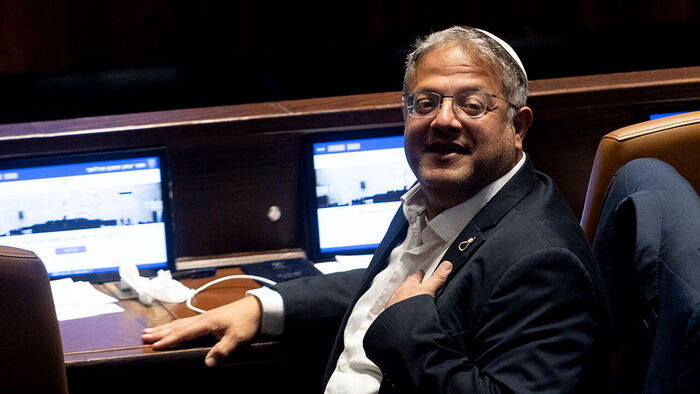 Israel's Far-Right Minister: "Cease-fire Deal Does Not Bind Us"