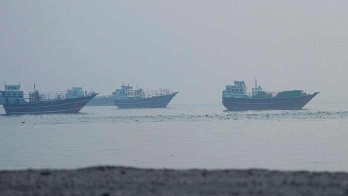 25 Ships Pass Through Strait of Hormuz on First Day of Reopening