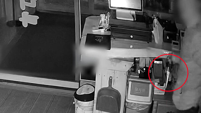 Suspect Caught After Breaking into Restaurant with Scissors; Linked to 6-Year-Old Cold Case