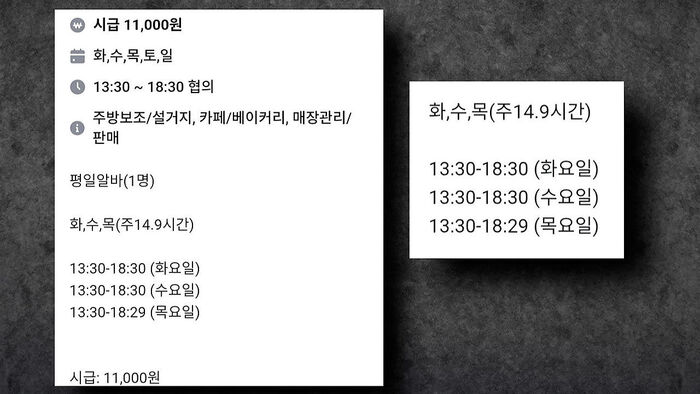 "Leave 1 Minute Early on Thursday"... Controversy Over 'Cunning Boss'
