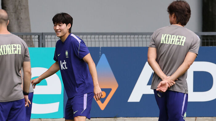 Bae Jun-ho and Kim Tae-hyeon Return: Hong Myung-bo’s Squad Holds First Full-Team Training in Mexico