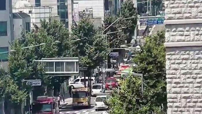 Carbon Dioxide Leak at Anam Station on Subway Line 6; Trains Temporarily Bypassed Station