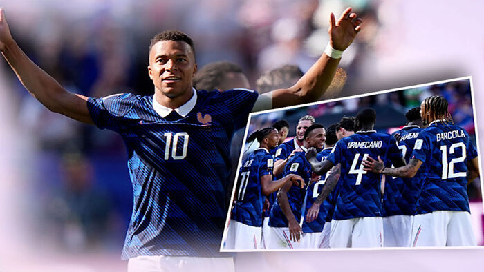 Mbappe Leads France to 3-1 Victory Over Senegal with Two Goals