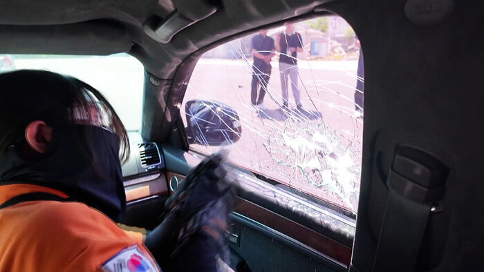 Vehicle Entrapment Accidents Persist: How to Escape Based on Glass Type