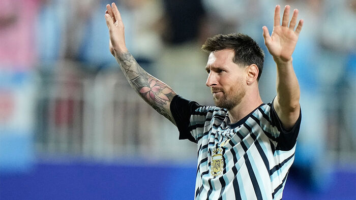 Argentina's Food Prices Skyrocket 684-Fold Over 16 Years Amid World Cup Fever