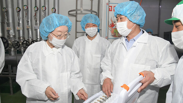 Minister of Food and Drug Safety: "Expanding K-Food Through K-Livestock Exports... Strengthening Support"