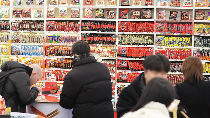 Ministry of Agriculture to Expand K-Food Exports Through Tourism and Content, Targeting $16 Billion
