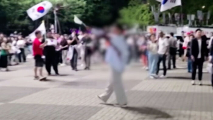 Man in His 30s Arrested After Brandishing Weapon; Lawmakers Retreat Amid Jeers