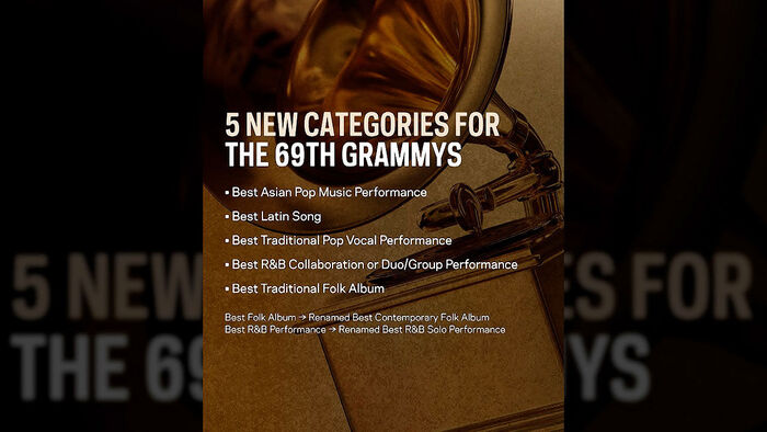 Grammys Introduce 'Asian Pop' Category: Will It Lead to a BTS Win?