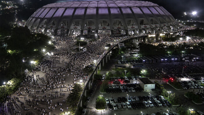 110,000 Fans Visit Busan for Two-Day BTS Concert, Boosting Tourism