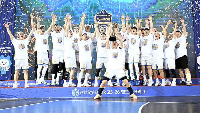 Brave Kings and Kagawa Bank to Compete in Korea-Japan Handball Super Match