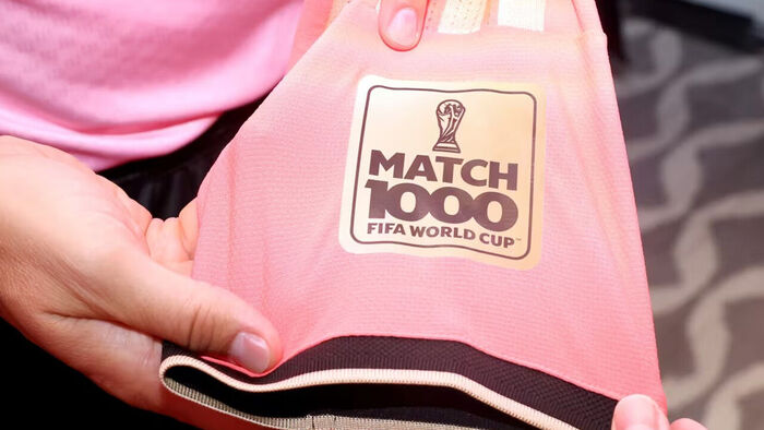 Japan and Tunisia to Face Off in 1,000th Match in FIFA World Cup History