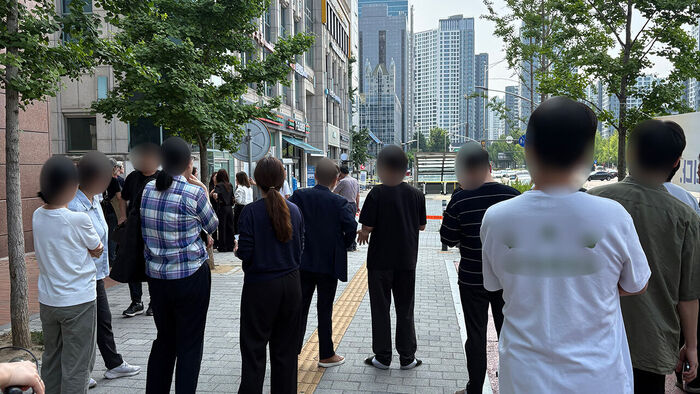 City Gas Leak Near Olympic Park; About 130 People Evacuate