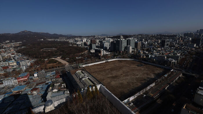 Jongno District Head Approves Sewoon District 4 Redevelopment Ahead of Term Expiration