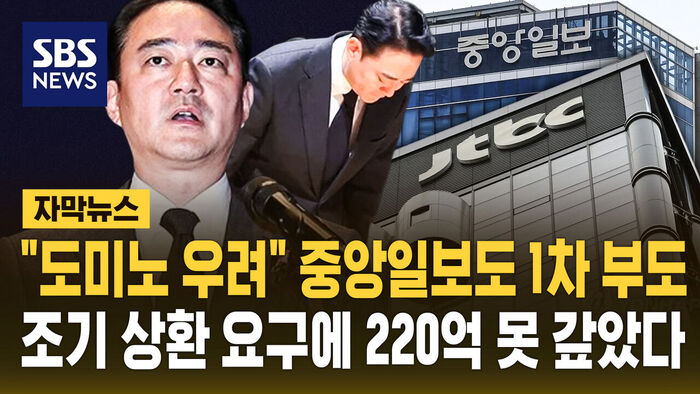 도미노 우려