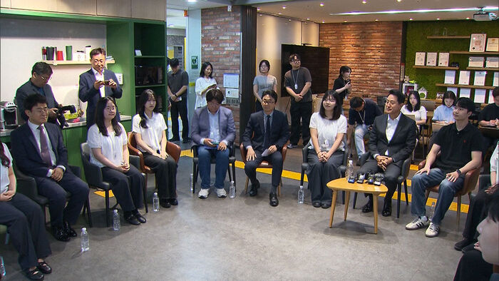 "Gaining Work Experience": Seoul Expands Youth Internship Program
