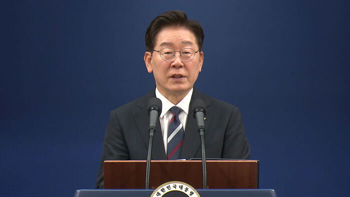 BREAKING: President Lee Says He Requested Pope to Visit North Korea and DMZ, Received Positive Response