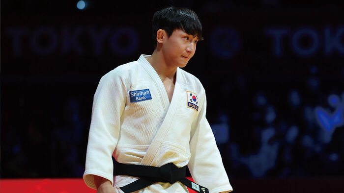 Judoka Kim Chan-nyong Wins Bronze in Men's 66kg at Ulaanbaatar Grand Slam