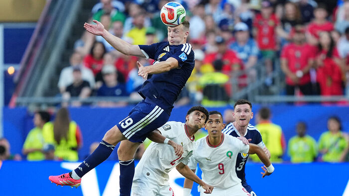 'Saibari's One-Shot, One-Kill' Morocco Defeats Scotland 1-0, Remains Undefeated