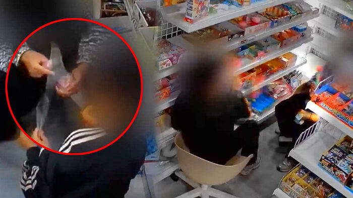 Middle Schoolers Tear Open and Vandalize Products at Unmanned Store; Owner Cancels Payment After the Fact—Why?