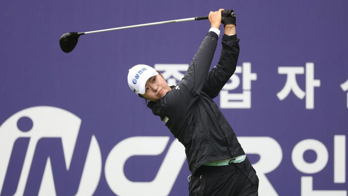 Seo Kyo-rim Takes Sole Lead in Round 2 of The Heaven Masters After First Career Win