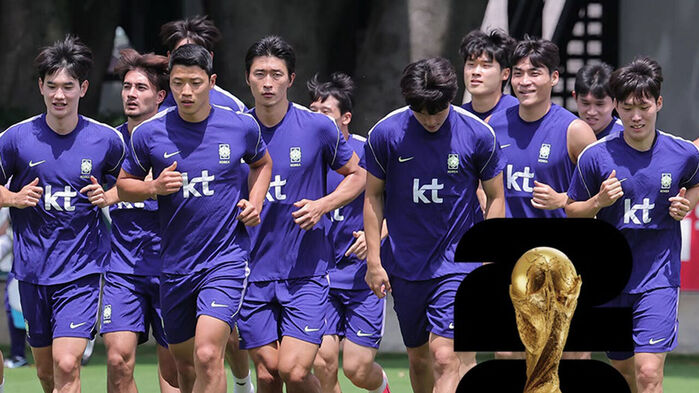 "패배의 아쉬움을 동력 삼아"…다시 뛰는 태극전사!