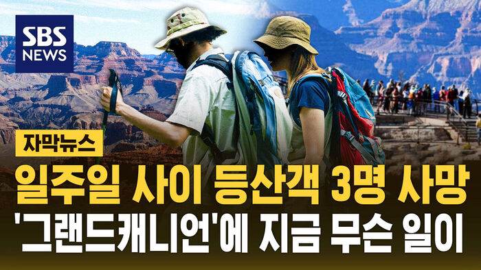 Three Hikers Die in One Week at Grand Canyon: What Happened?