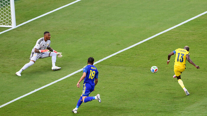 Curaçao Draws with Ecuador to Secure First-Ever World Cup Point