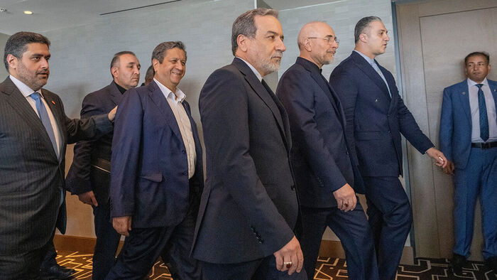 U.S.-Iran Talks in Switzerland Collapse as Iranian Delegation Walks Out