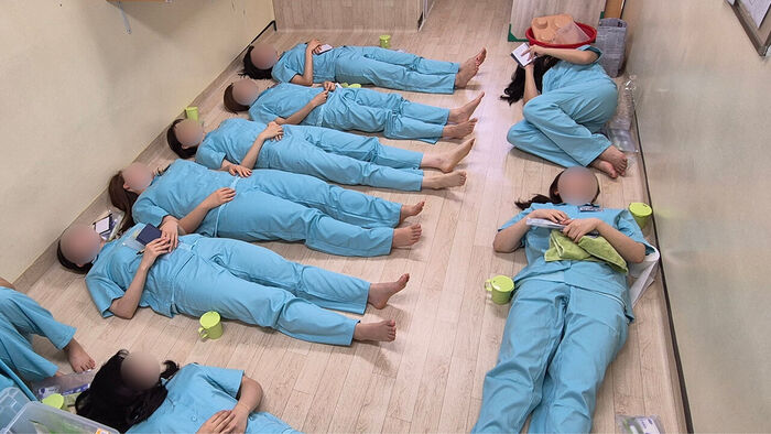 Nine People in a 16.62-Square-Meter Room, 'Double the Capacity'... Cheongju Women's Prison Pushed to Its Limits by Overcrowding