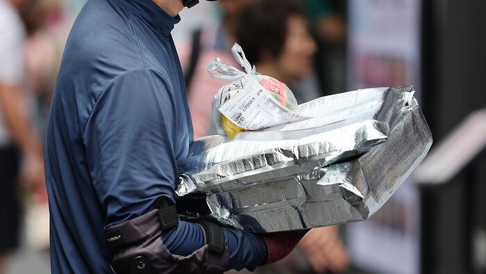 Curing Delivery Addiction... 'This Is a Revolution'