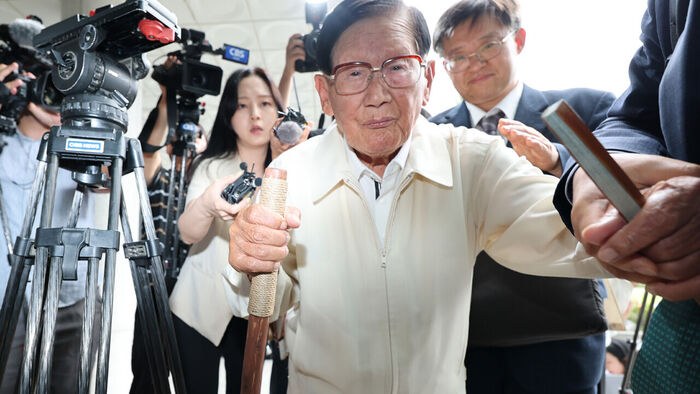 BREAKING: Joint Investigation Team Requests Arrest Warrant for Shincheonji Leader Lee Man-hee