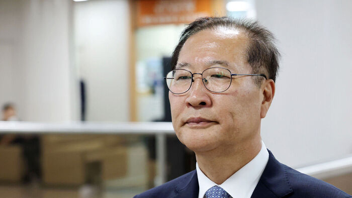 BREAKING: Court Finds Former Justice Minister Park Sung-jae Guilty of Important Duties in Insurrection