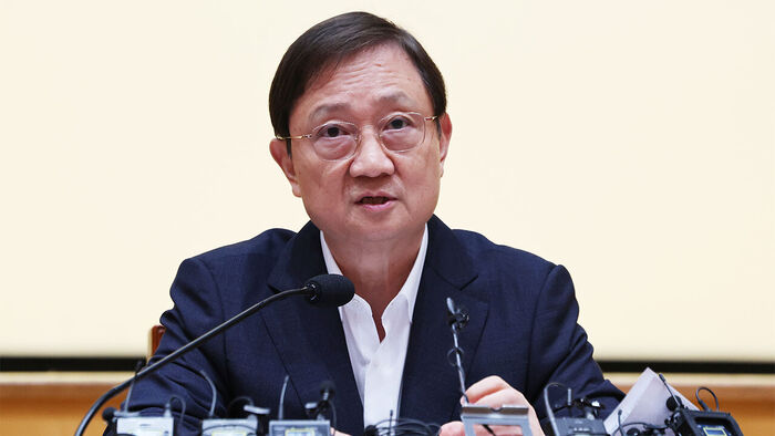 Lee Chan-jin Regrets Approving Single-Stock Leverage ETFs: "I Should Have Stopped It"