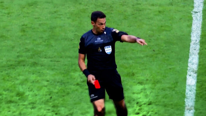 The Referee from Four Years Ago Returns: Why Caution Is Needed Against South Africa