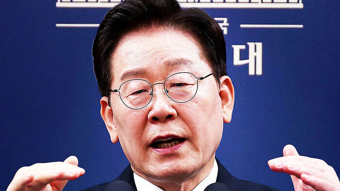 국정 지지율 46.7…"엄중하고 겸허하게 받아들여"
